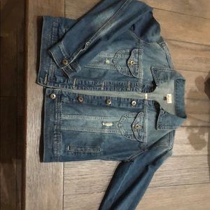 Women’s jean jacket